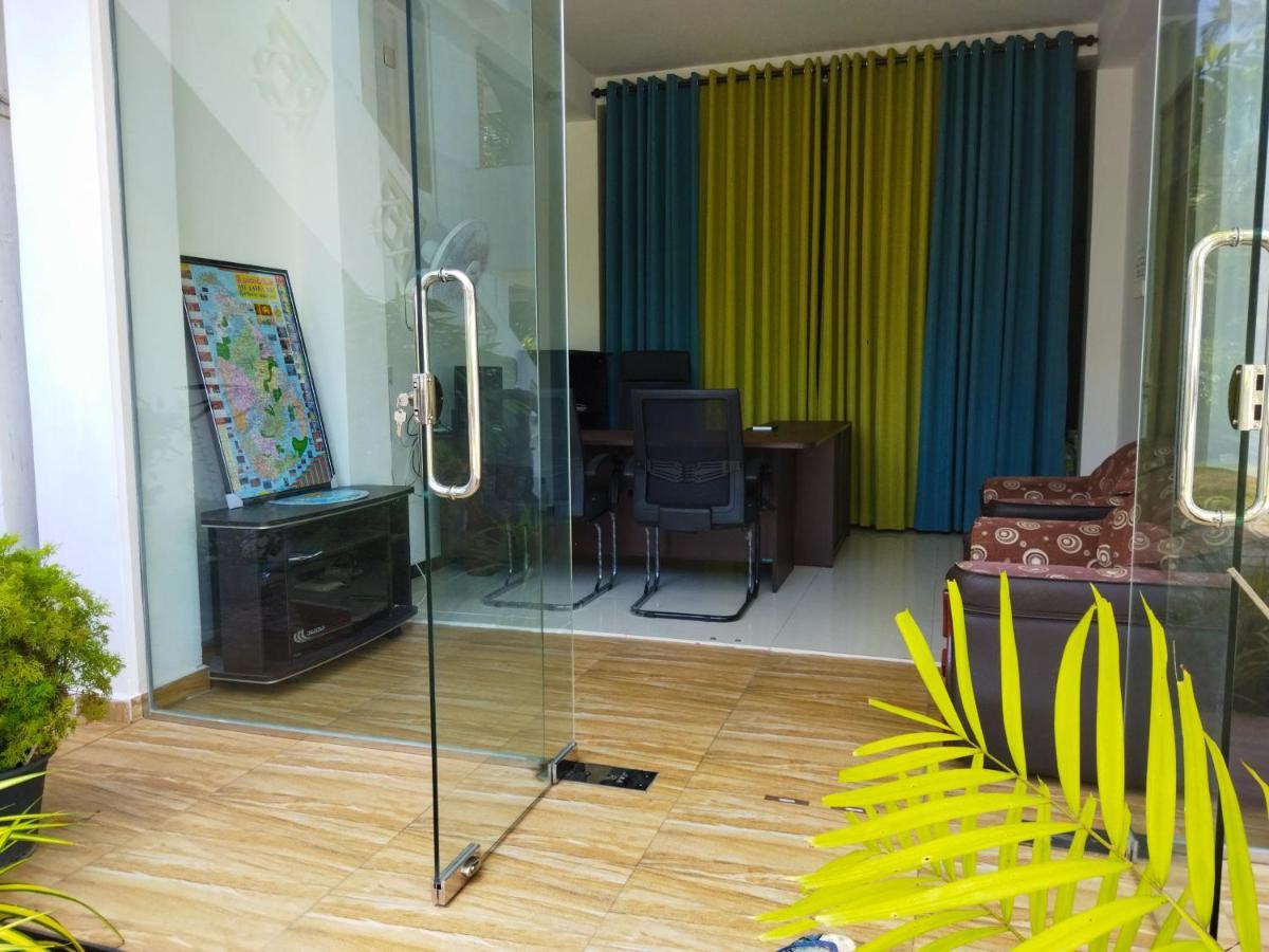 Shanika Beach Inn Tangalle Exterior foto
