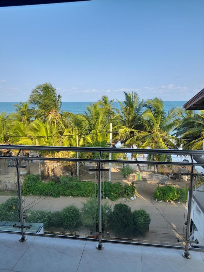 Shanika Beach Inn Tangalle Exterior foto
