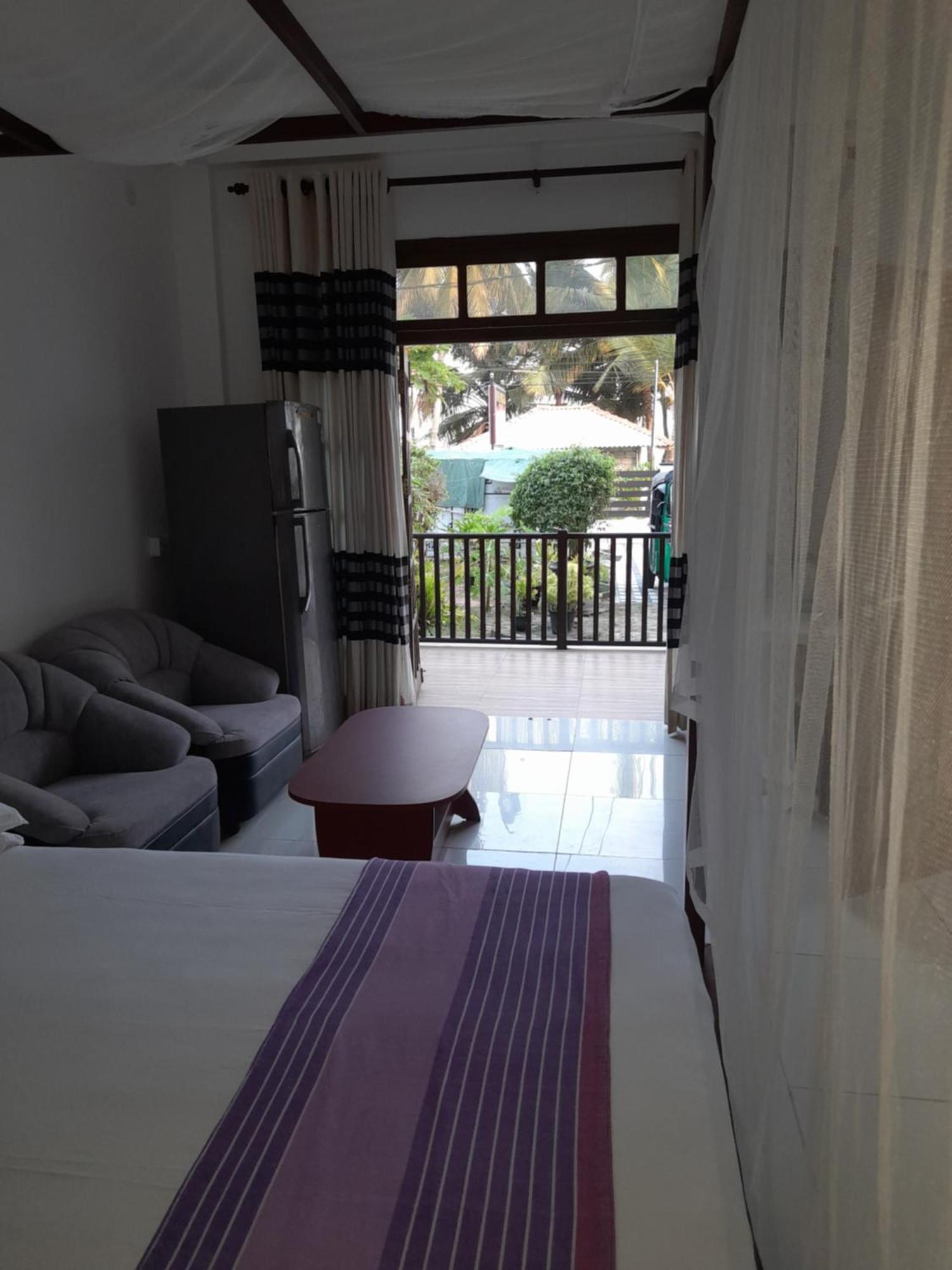 Shanika Beach Inn Tangalle Quarto foto